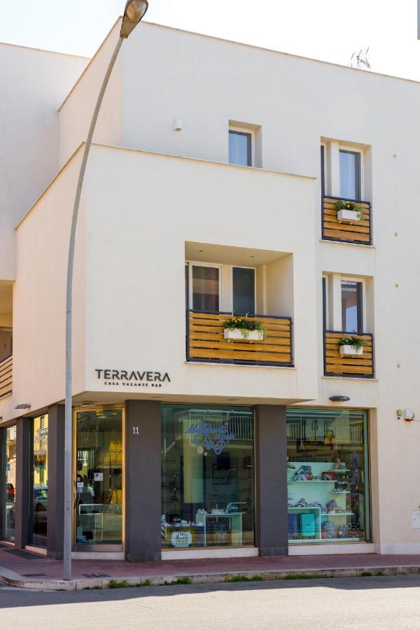 Terravera Terrasini Kültér fotó