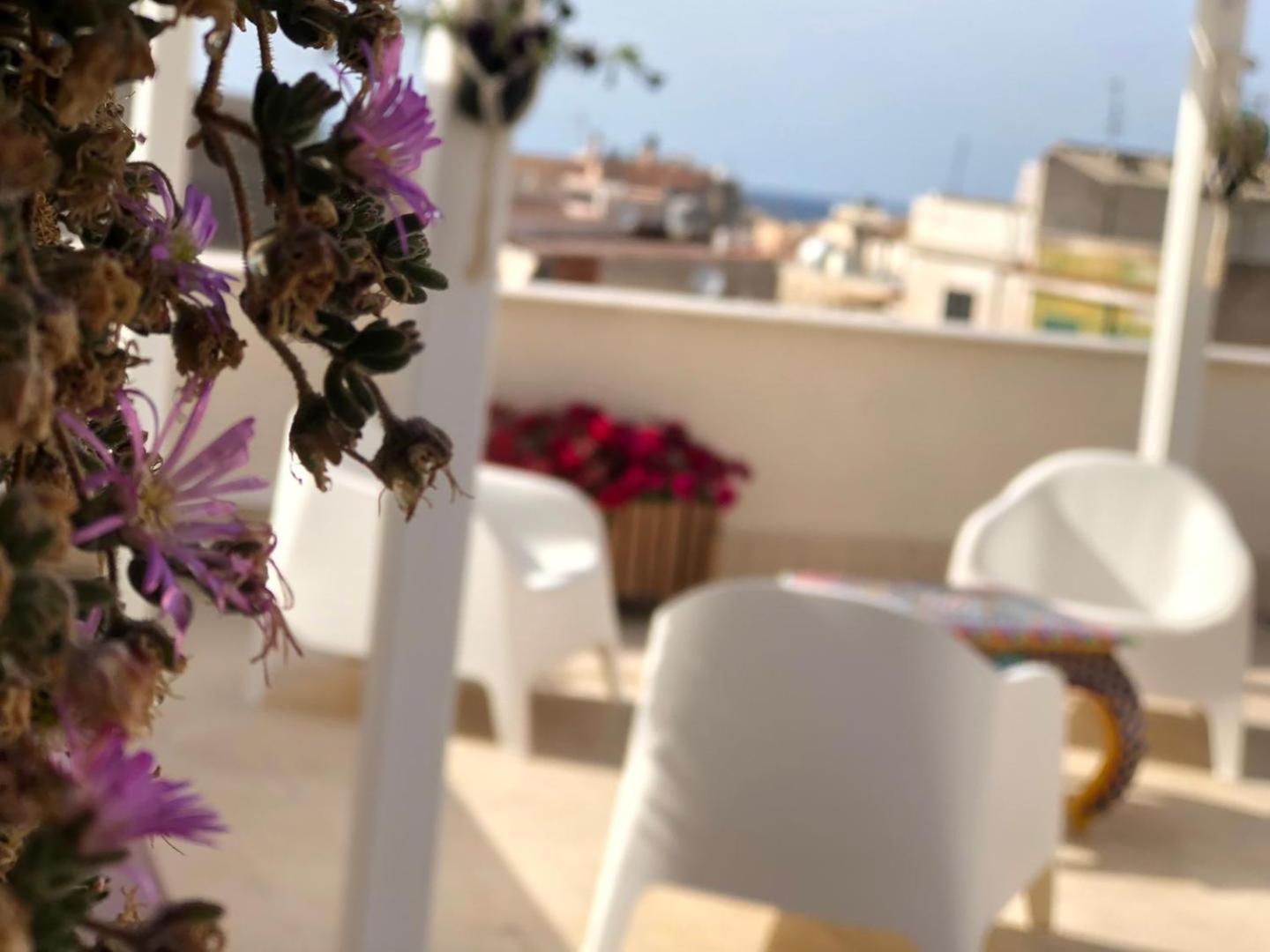 Terravera Terrasini Kültér fotó