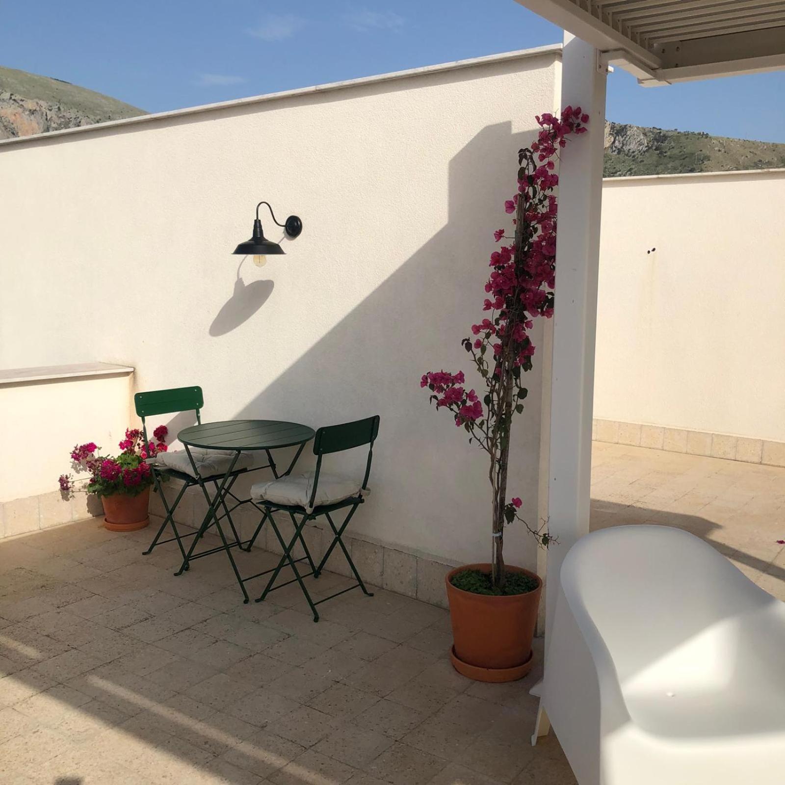 Terravera Terrasini Kültér fotó
