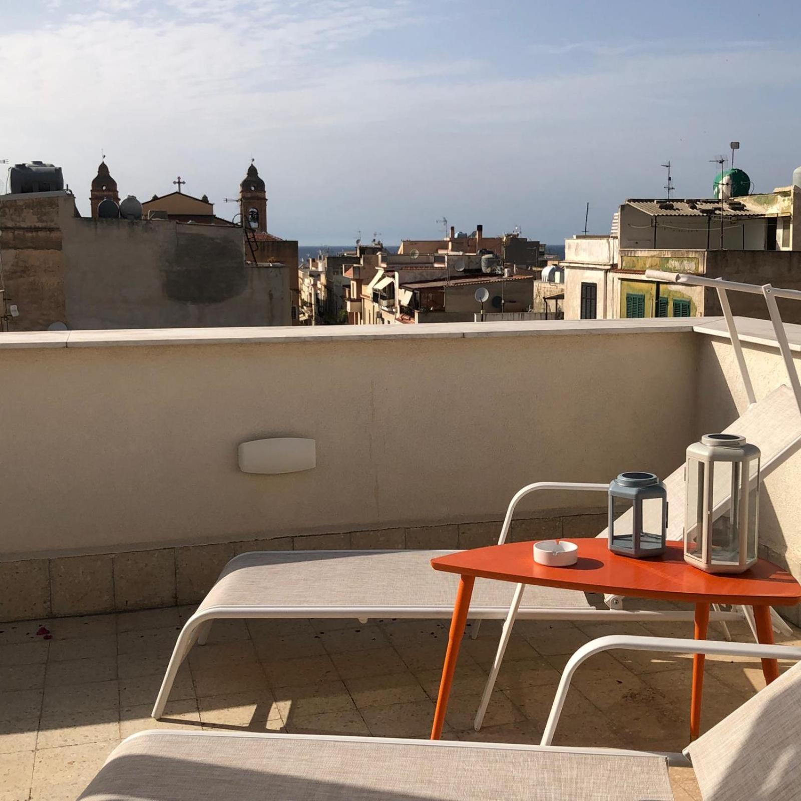 Terravera Terrasini Kültér fotó